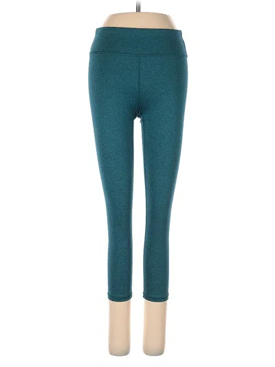 Pre-owned Active By Old Navy Active Pants In Blue