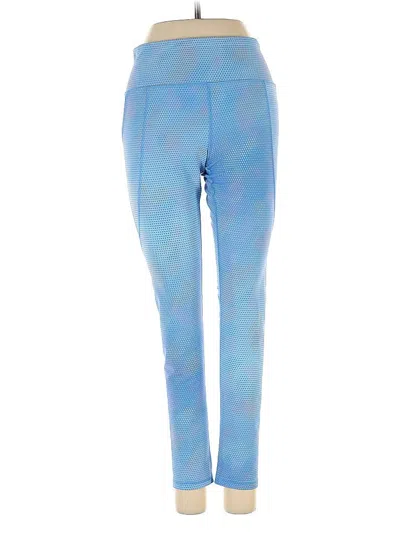 Pre-owned Active By Old Navy Active Pants In Blue