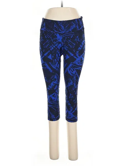 Pre-owned Active By Old Navy Active Pants In Blue