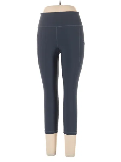 Pre-owned Active By Old Navy Active Pants In Blue