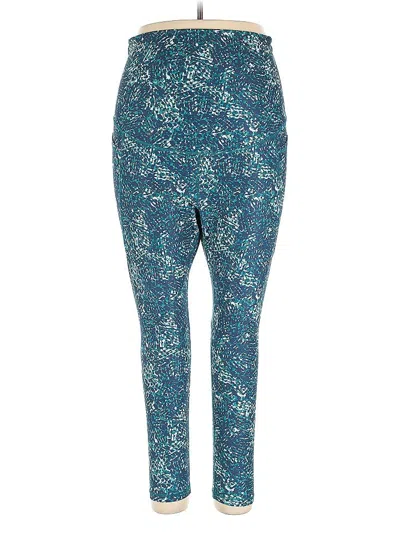 Pre-owned Active By Old Navy Active Pants In Blue