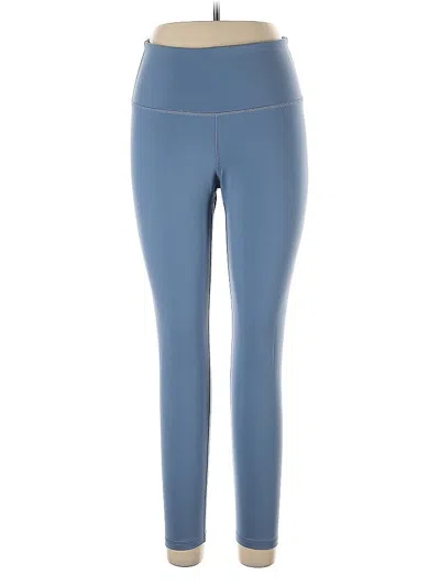 Pre-owned Active By Old Navy Active Pants In Blue