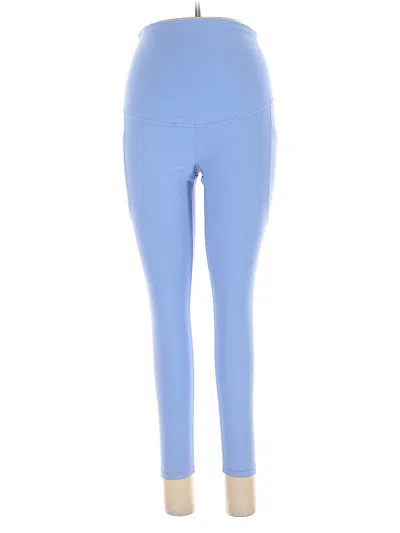 Pre-owned Active By Old Navy Active Pants In Blue