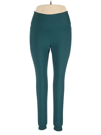 Pre-owned Active By Old Navy Active Pants In Blue