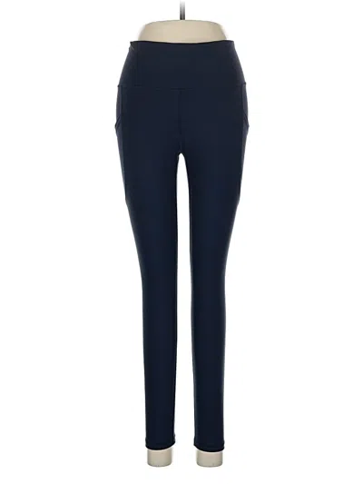 Pre-owned Active By Old Navy Active Pants In Blue