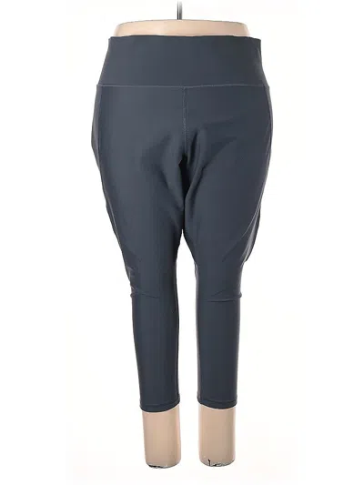 Pre-owned Active By Old Navy Active Pants In Blue