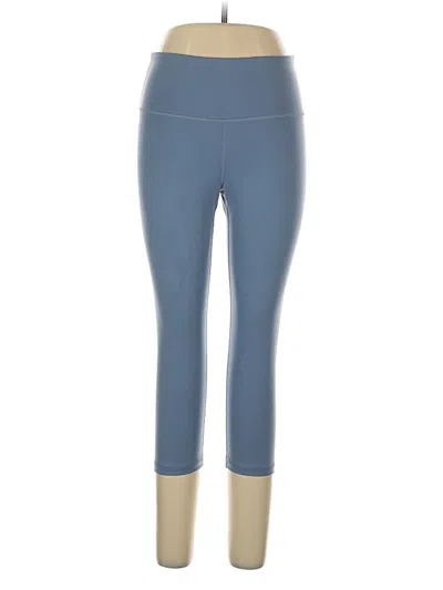 Pre-owned Active By Old Navy Active Pants In Blue