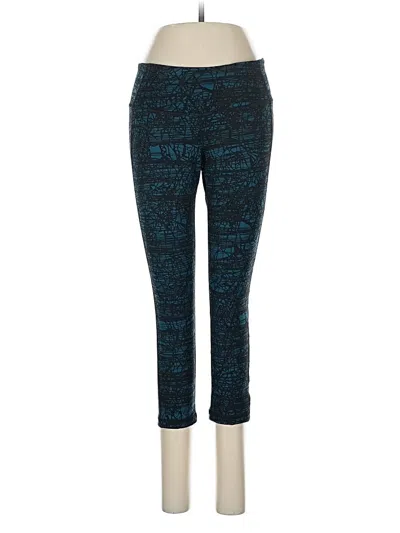 Pre-owned Active By Old Navy Active Pants In Blue