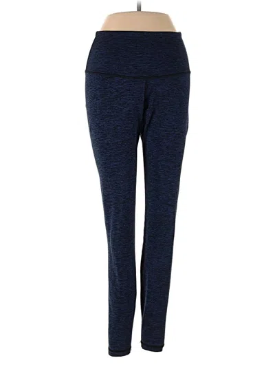 Pre-owned Active By Old Navy Active Pants In Blue