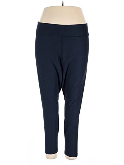 Pre-owned Active By Old Navy Active Pants In Blue