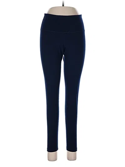 Pre-owned Active By Old Navy Active Pants In Blue