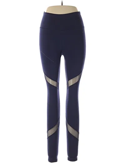 Pre-owned Active By Old Navy Active Pants In Blue