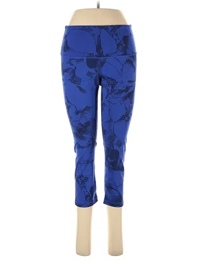 Pre-owned Active By Old Navy Active Pants In Blue