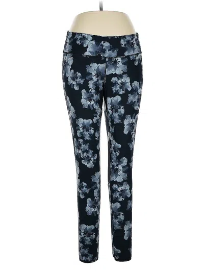 Pre-owned Active By Old Navy Active Pants In Blue