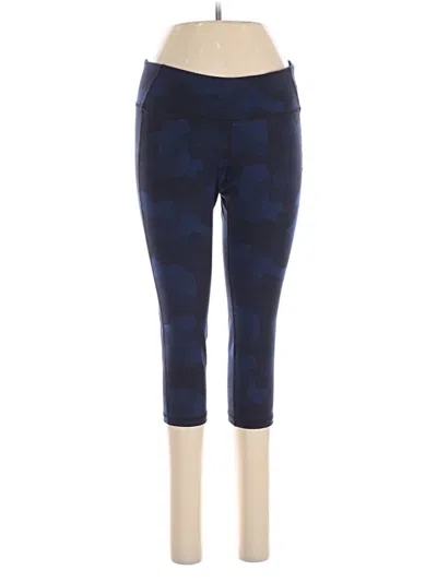 Pre-owned Active By Old Navy Active Pants In Blue