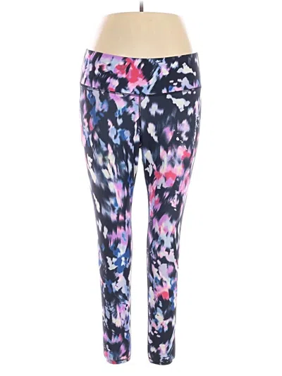 Pre-owned Active By Old Navy Active Pants In Blue