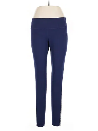 Pre-owned Active By Old Navy Active Pants In Blue