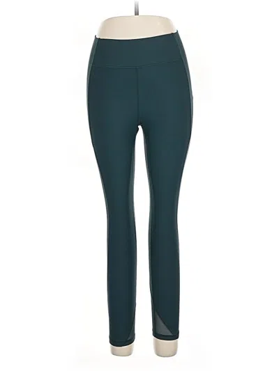 Pre-owned Active By Old Navy Active Pants In Blue