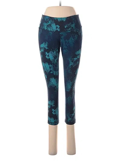 Pre-owned Active By Old Navy Active Pants In Blue