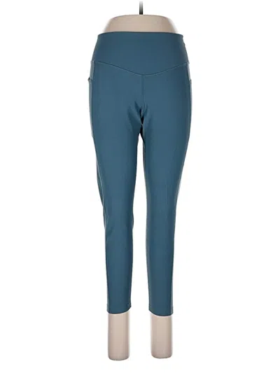 Pre-owned Active By Old Navy Active Pants In Blue