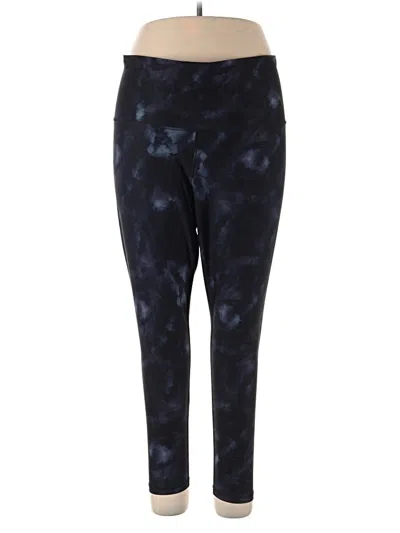 Pre-owned Active By Old Navy Active Pants In Blue