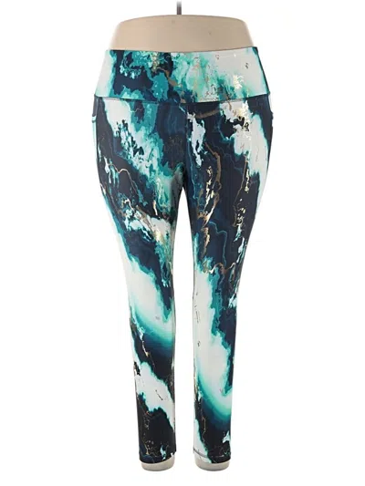 Pre-owned Active By Old Navy Active Pants In Blue