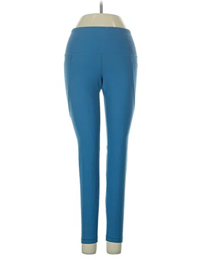 Pre-owned Active By Old Navy Active Pants In Blue