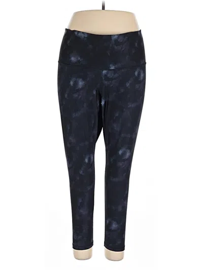 Pre-owned Active By Old Navy Active Pants In Blue
