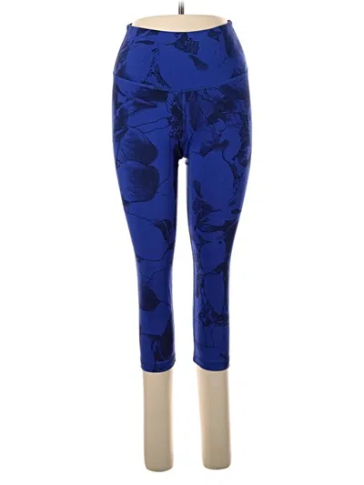 Pre-owned Active By Old Navy Active Pants In Blue