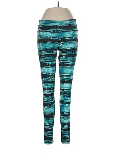 Pre-owned Active By Old Navy Active Pants In Blue