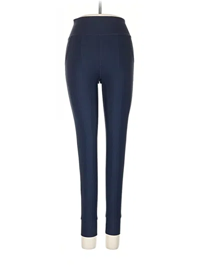 Pre-owned Active By Old Navy Active Pants In Blue