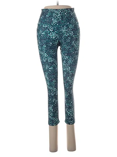 Pre-owned Active By Old Navy Active Pants In Blue