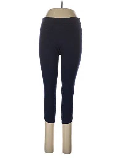 Pre-owned Active By Old Navy Active Pants In Blue