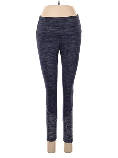 Pre-owned Active By Old Navy Active Pants In Blue