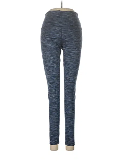 Pre-owned Active By Old Navy Active Pants In Blue