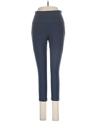 Pre-owned Active By Old Navy Active Pants In Blue