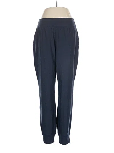 Pre-owned Active By Old Navy Active Pants In Blue