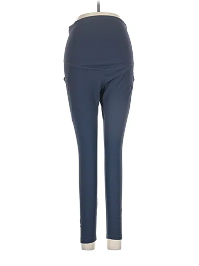 Pre-owned Active By Old Navy Active Pants In Blue