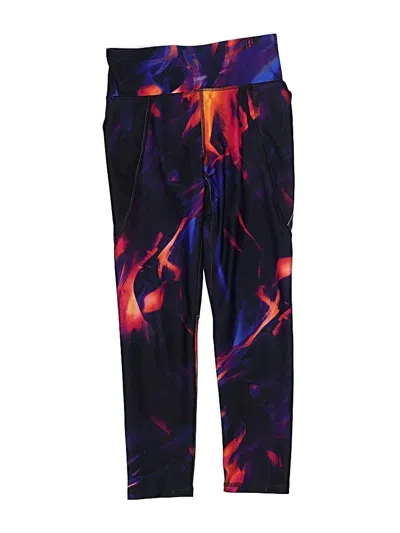 Pre-owned Active By Old Navy Kids' Active Pants In Blue