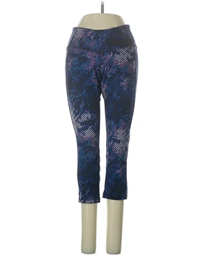 Pre-owned Active By Old Navy Active Pants In Blue