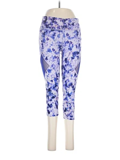 Pre-owned Active By Old Navy Active Pants In Blue