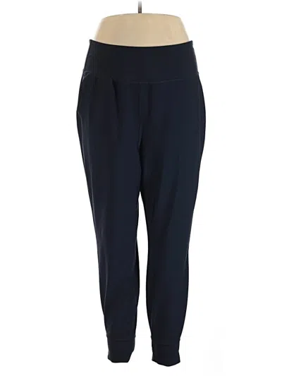 Pre-owned Active By Old Navy Active Pants In Blue