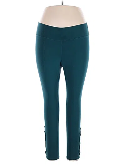 Pre-owned Active By Old Navy Active Pants In Blue
