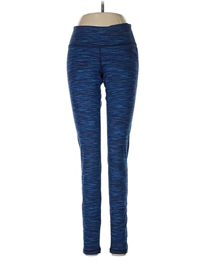 Pre-owned Active By Old Navy Active Pants In Blue