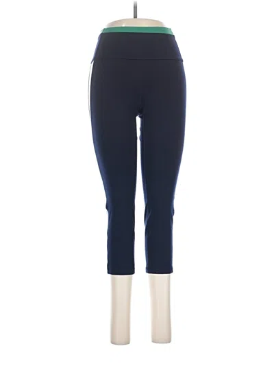 Pre-owned Active By Old Navy Active Pants In Blue