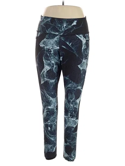 Pre-owned Active By Old Navy Active Pants In Blue