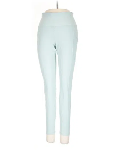 Pre-owned Active By Old Navy Active Pants In Blue