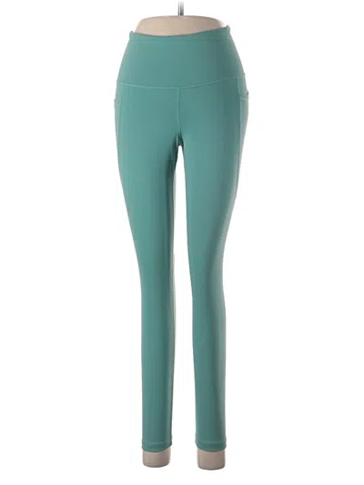 Pre-owned Active By Old Navy Active Pants In Blue