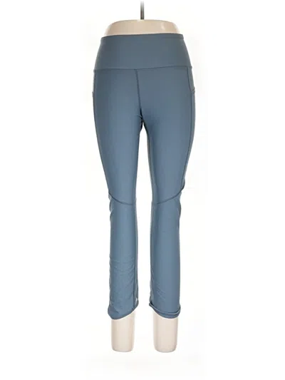 Pre-owned Active By Old Navy Active Pants In Blue