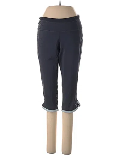 Pre-owned Active By Old Navy Active Pants In Blue